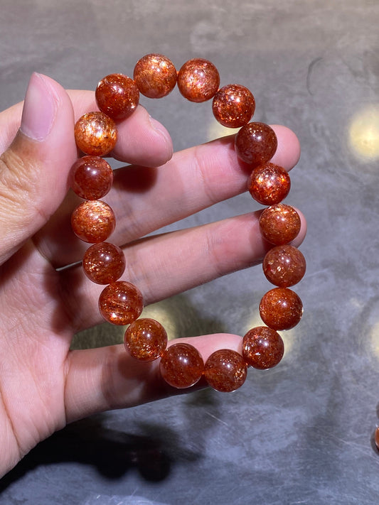 How to Pick High Quality Arusha Sunstone Bracelet ?