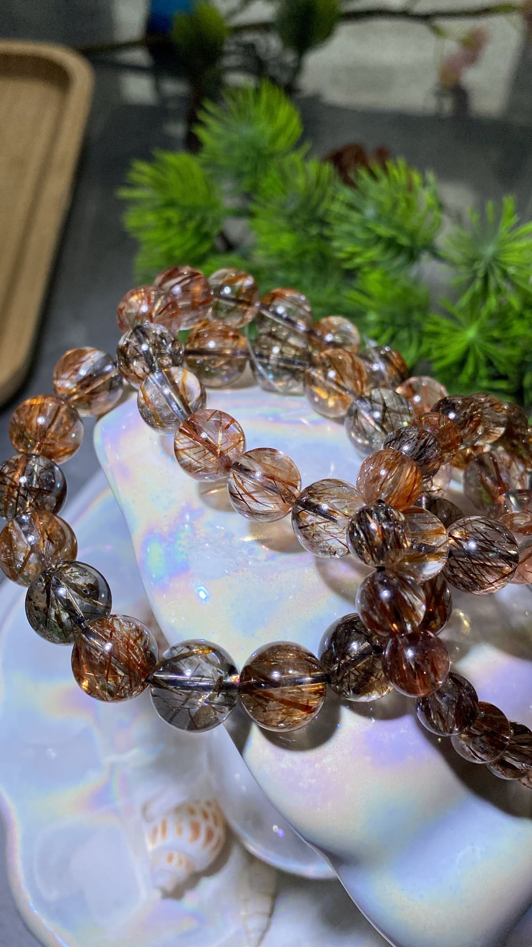 TQ golden black super 7