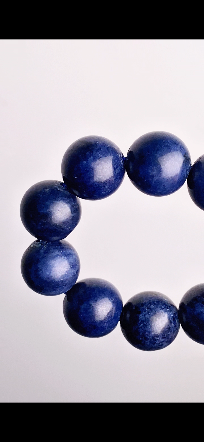 TQ Blue Sapphire(Deepest Blue)