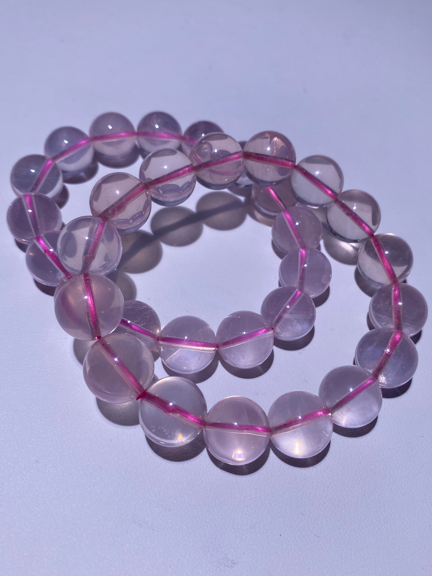 019 Star Rose Quartz