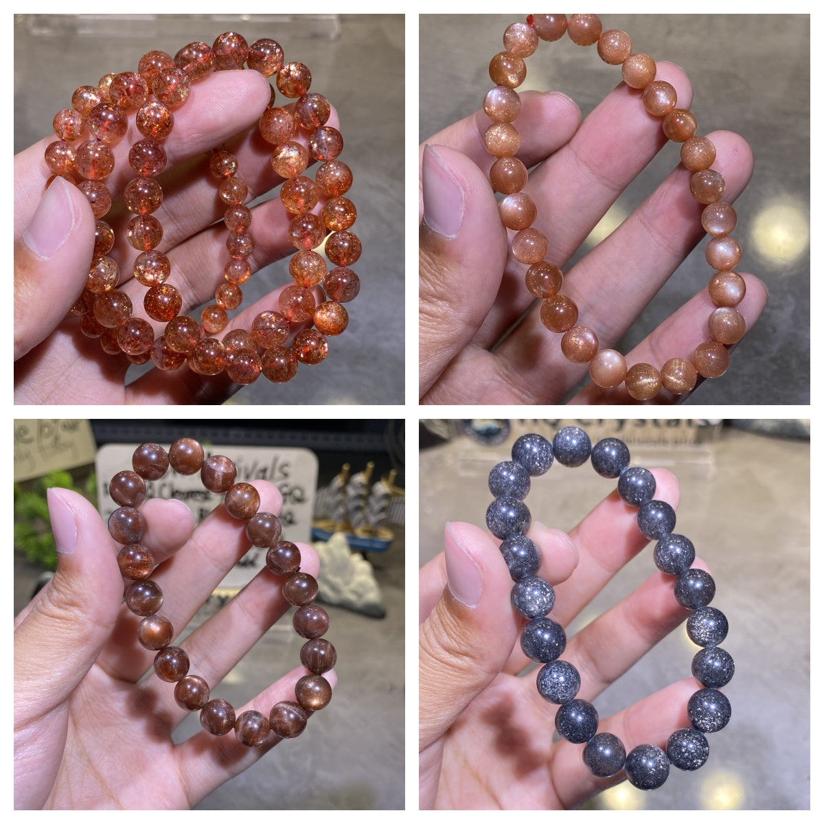 Learn about 5 types of sunstone – hqcrystals