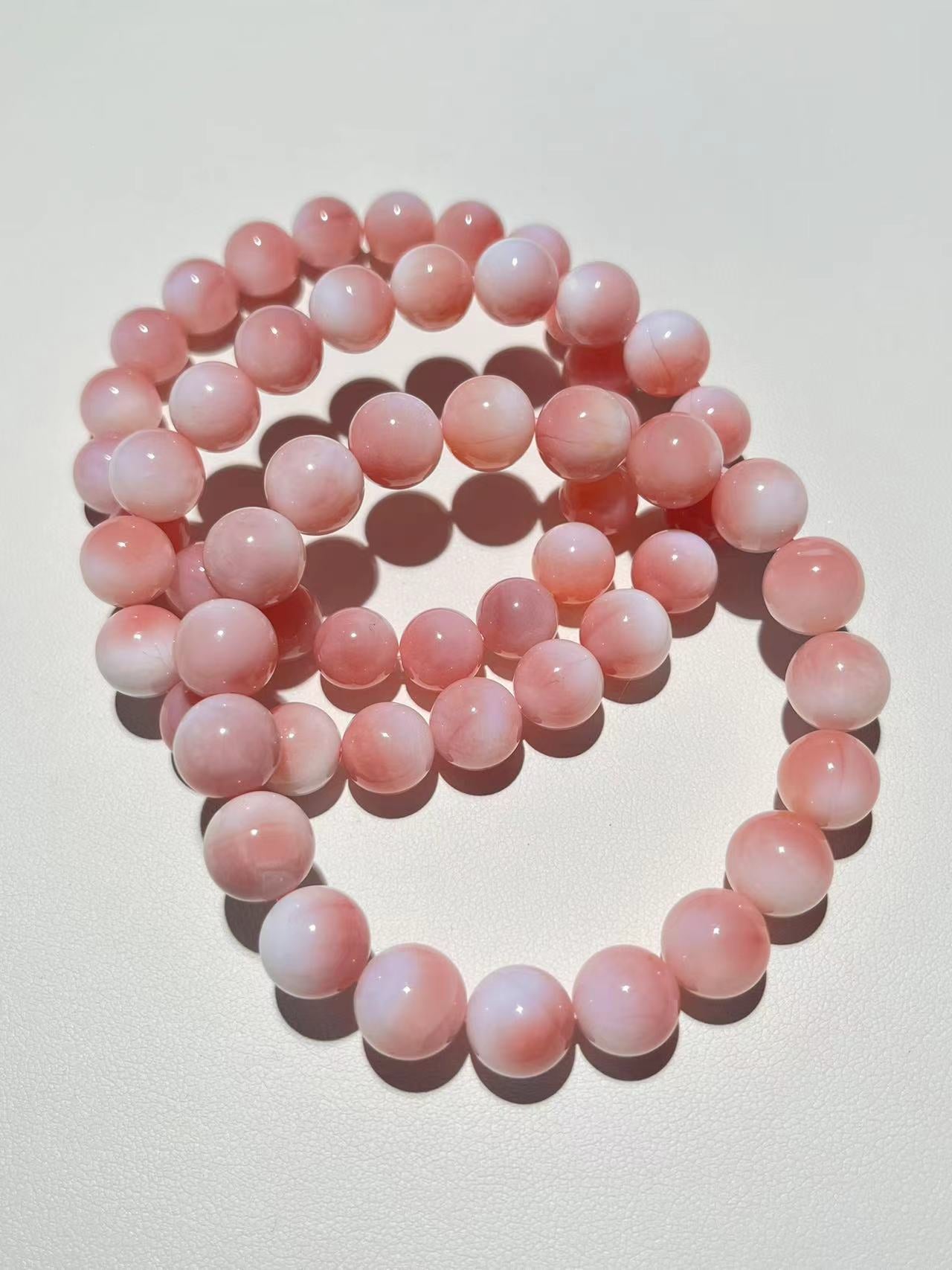 peach agate