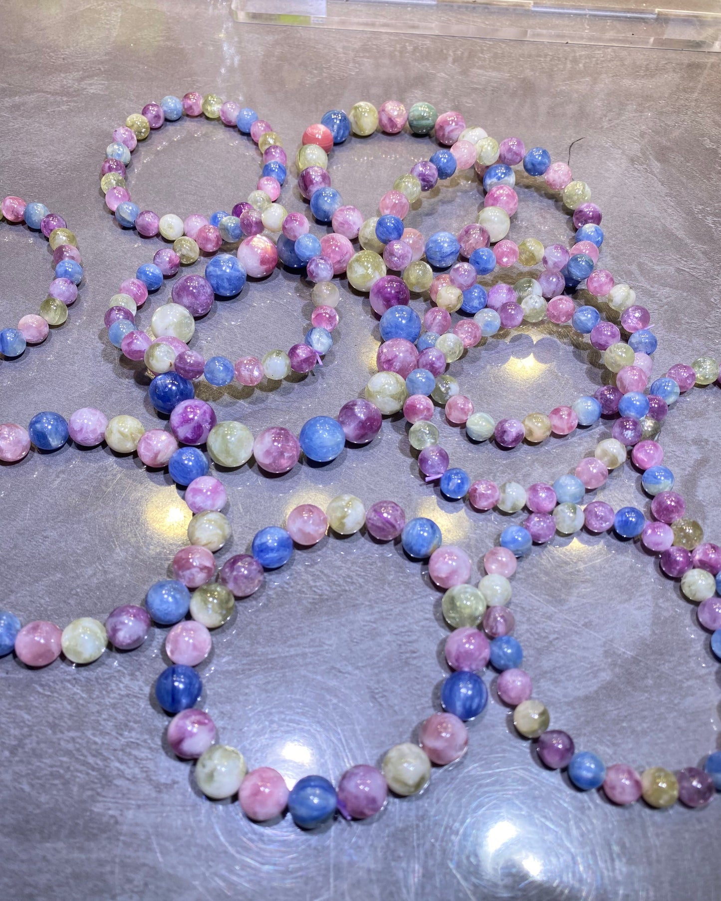 Natural Colorful Emerald Bracelet With Free Certificate High Quality Crystal Bracelet Wholesale Collection Level