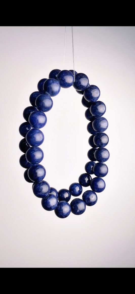 TQ Blue Sapphire(Deepest Blue）