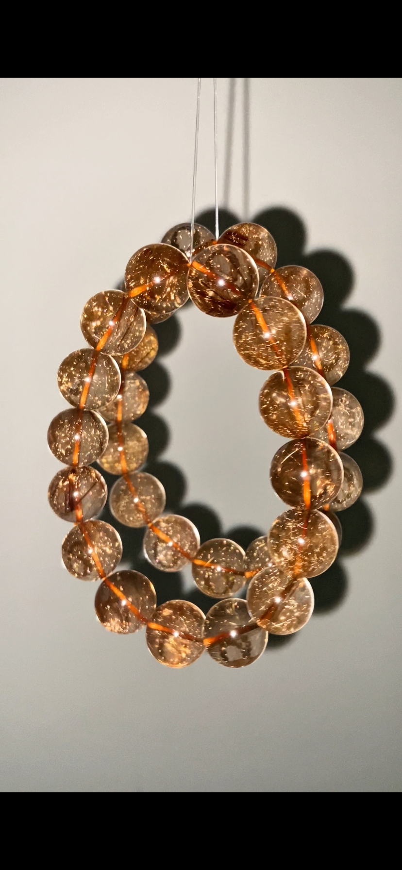 TQ & Clearest Venus Copper Rutile Quartz