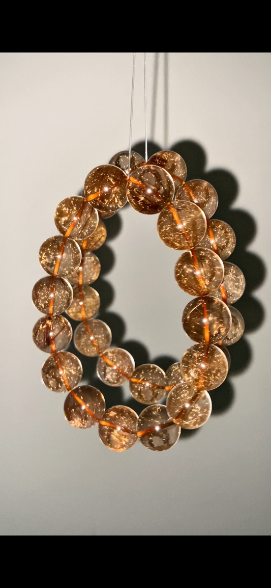 TQ & Clearest Venus Copper Rutile Quartz