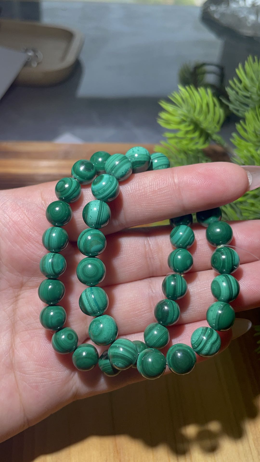 top quality malachite