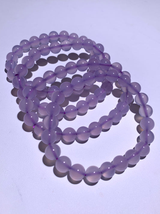 050 Lavender Chalcedony