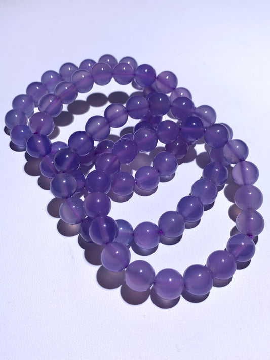 054 Purple Chalcedony