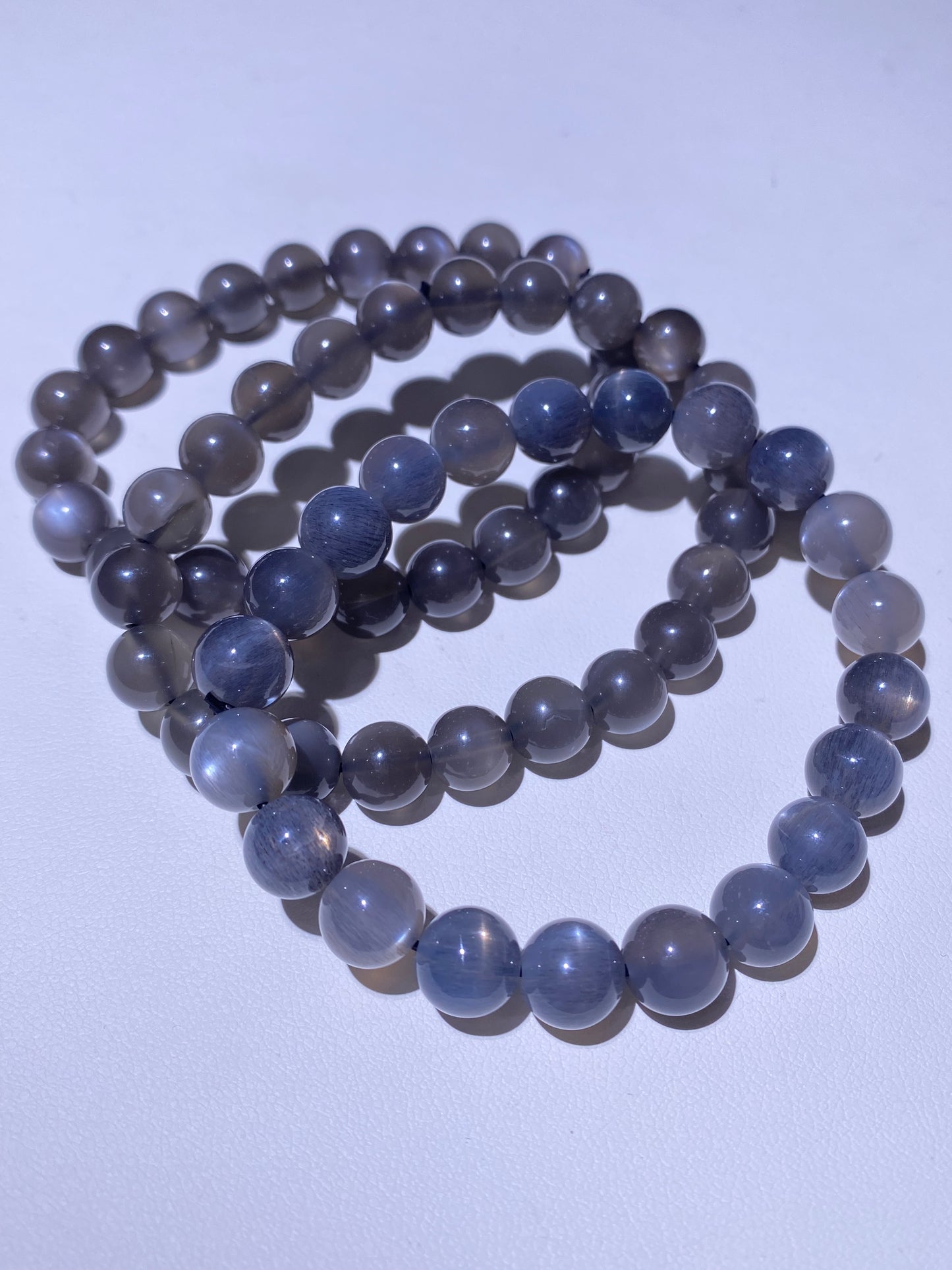 008 Black Moonstone