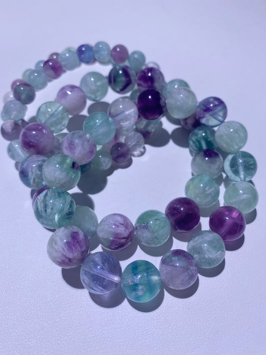 034 HQ Feather Fluorite