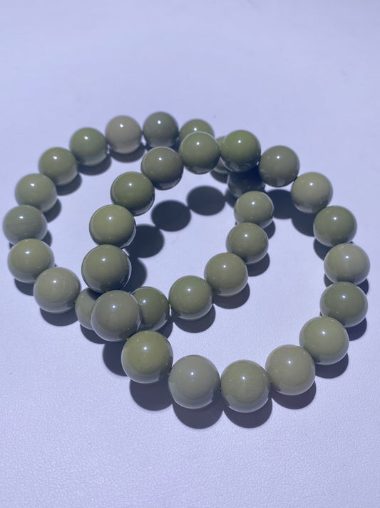 022  Matcha Alashan Agate