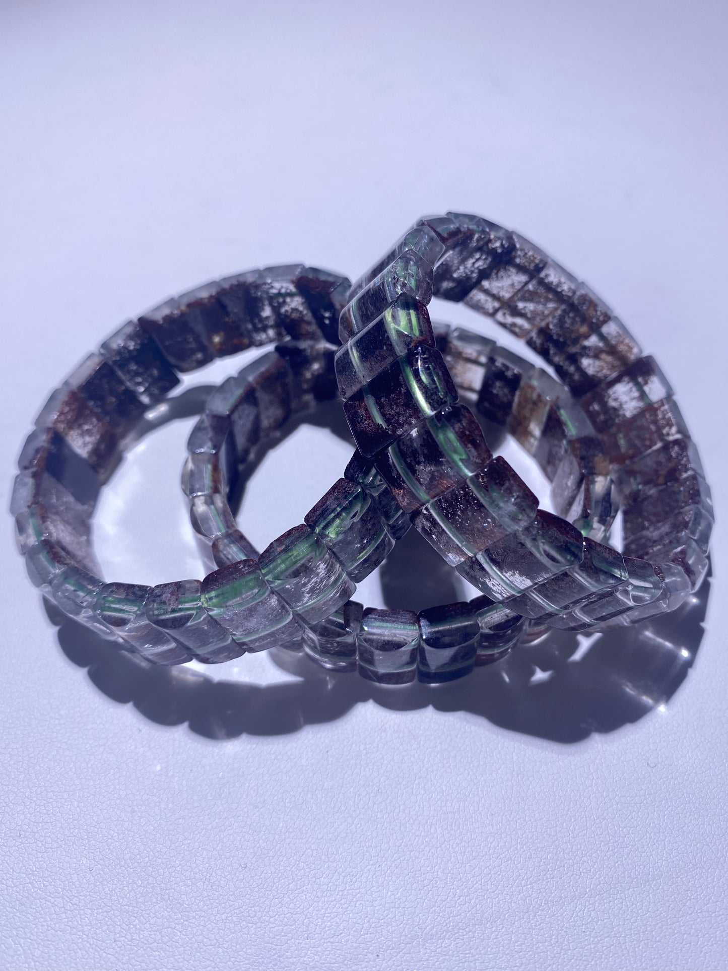 025 Garden Quartz Bangle