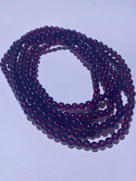 026 Purple Garnet