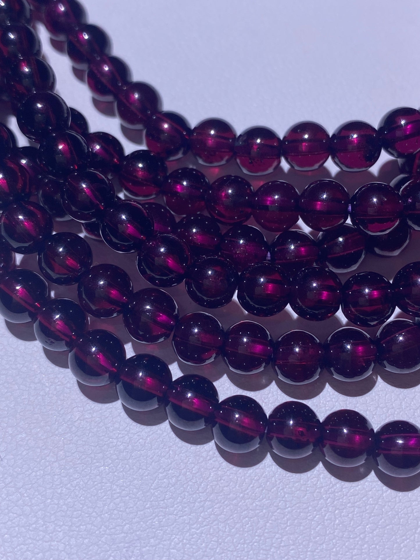 026 Purple Garnet