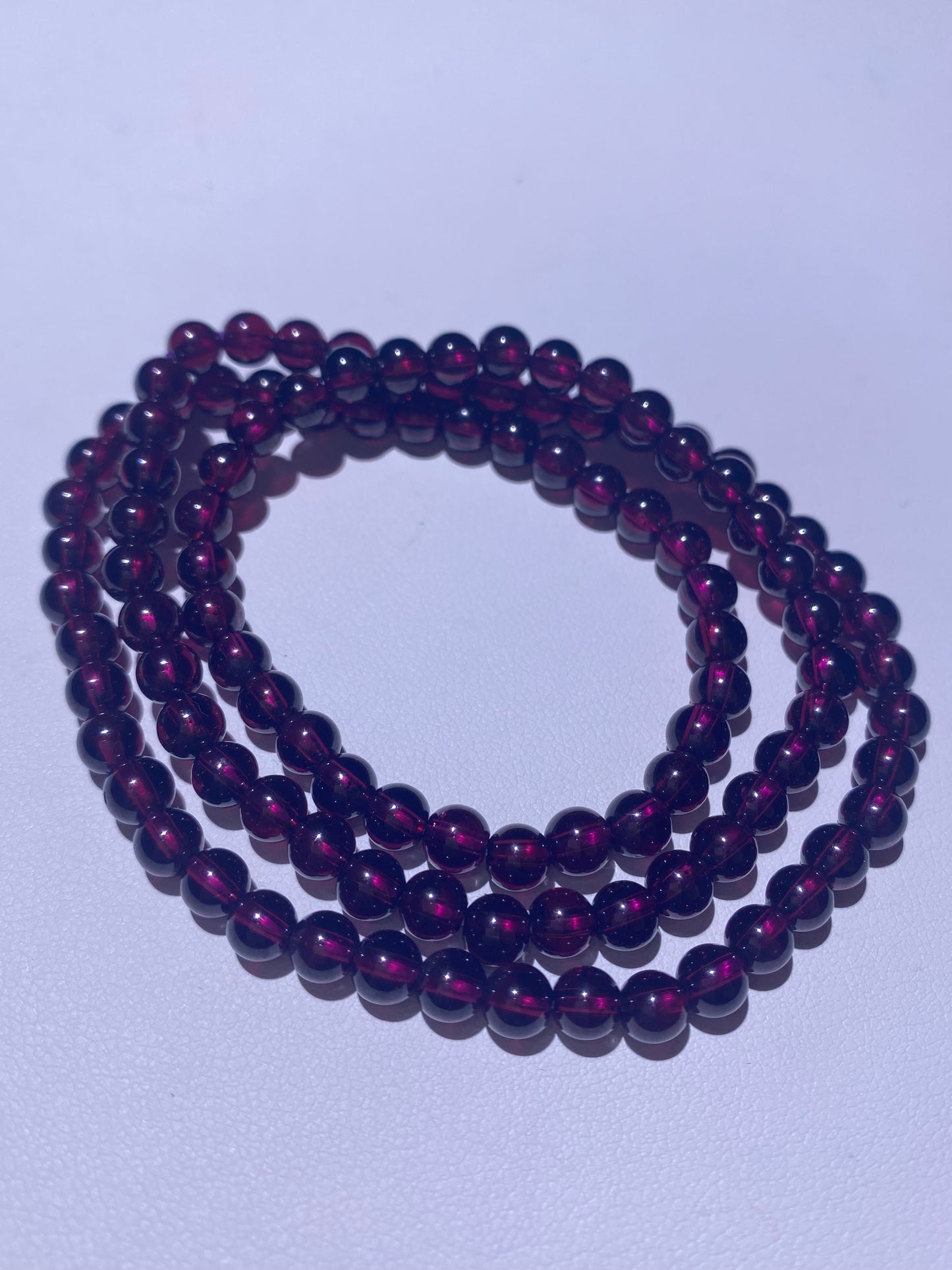 026 Purple Garnet