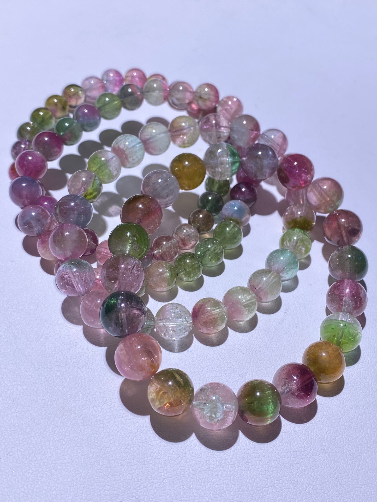 095 Top Quality Watermelon Tourmaline