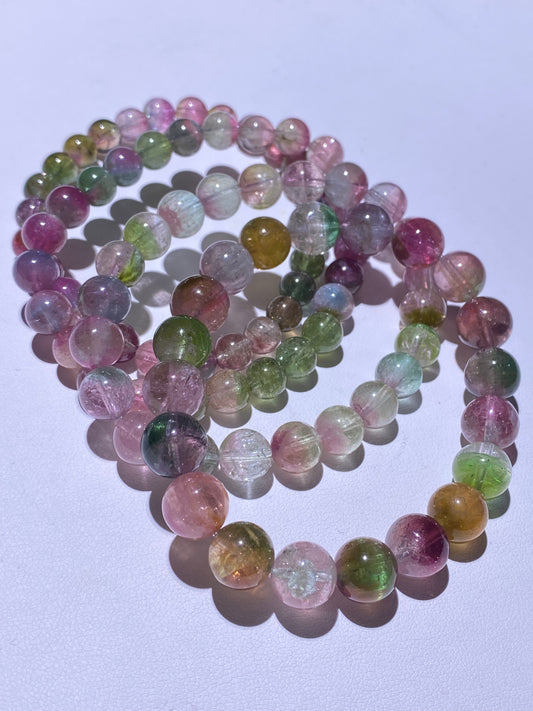 095 Top Quality Watermelon Tourmaline