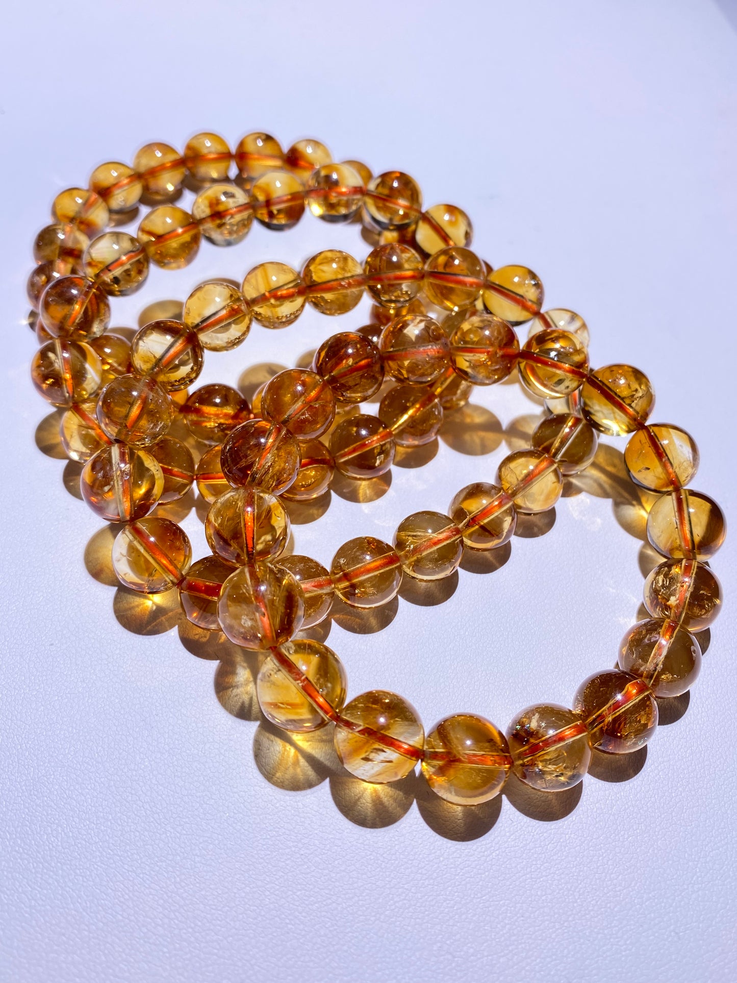 104 Rainbow Citrine