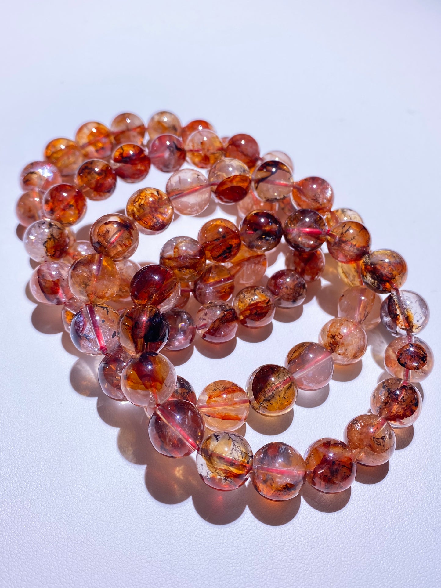 098 Red Tree Fire Quartz