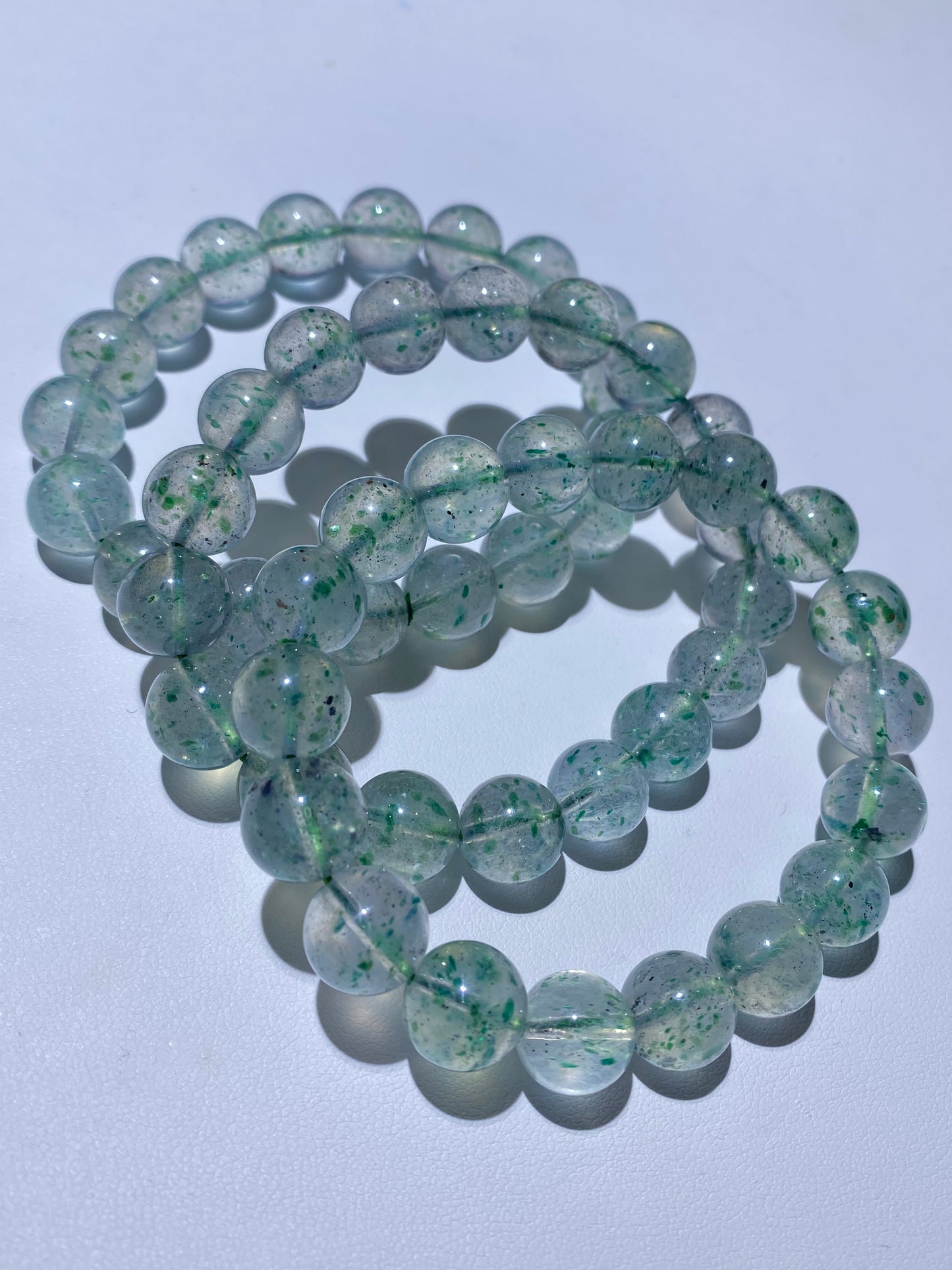 127 Green Mica Quartz