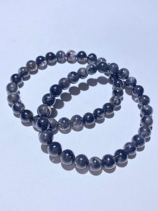 139 Black Auralite