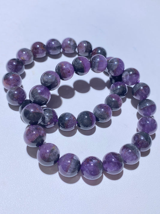 143 Purple Auralite