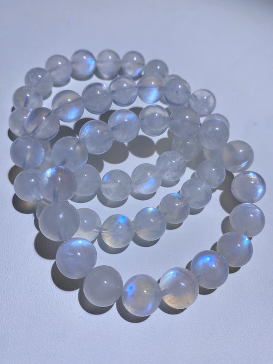 159 Blue Moonstone