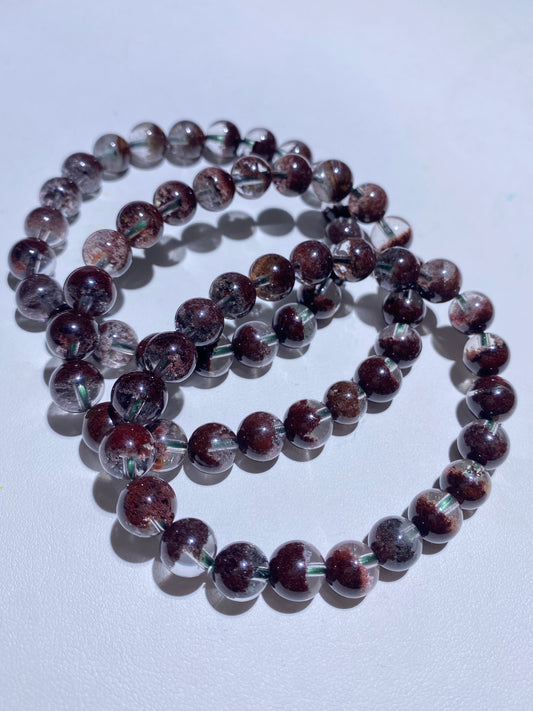 163 Red Garden Quartz