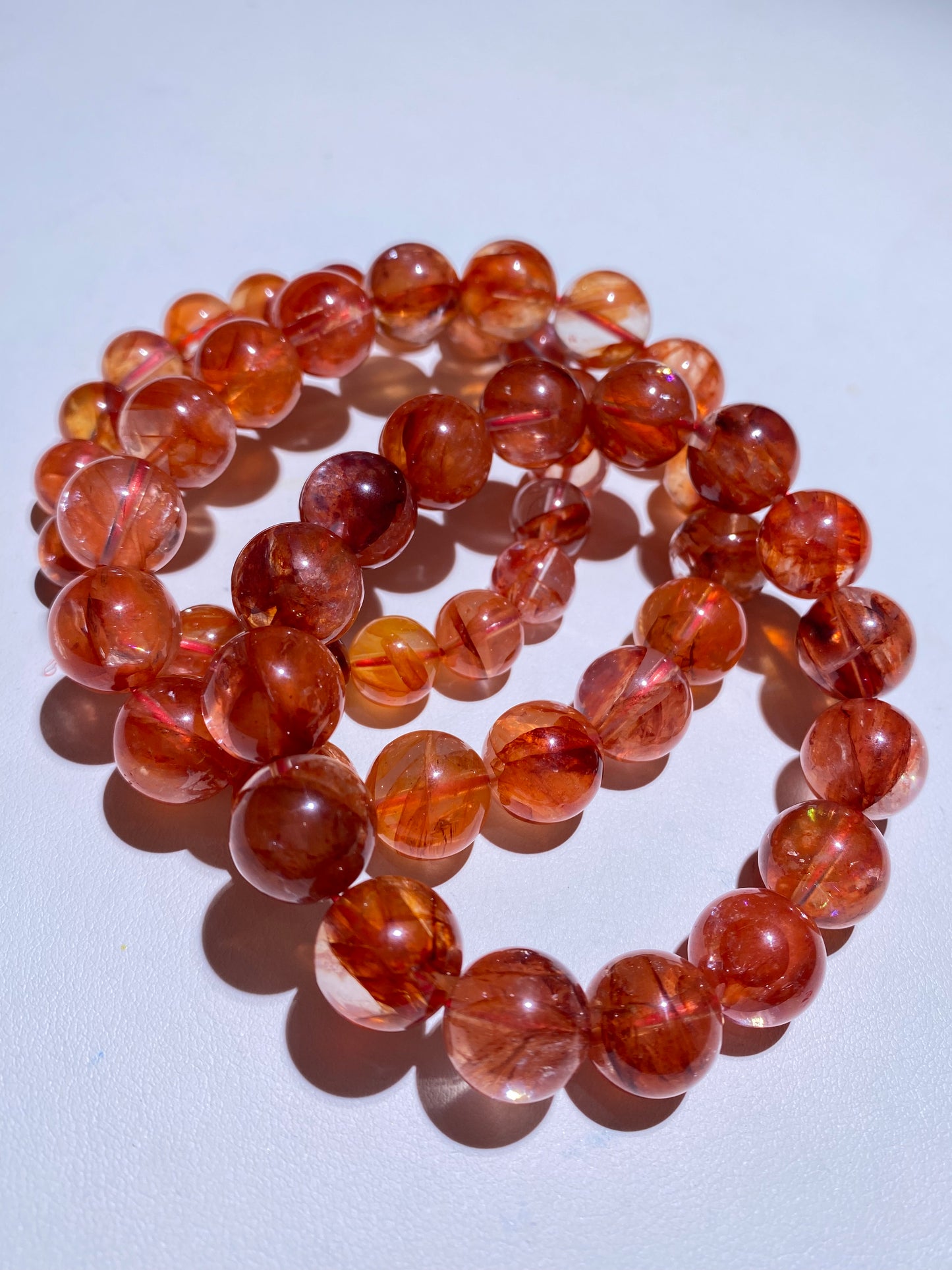 152 Red Fire Quartz