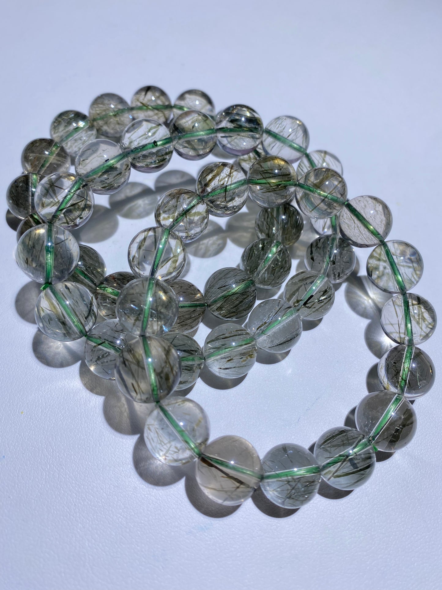 154 Green Rutile