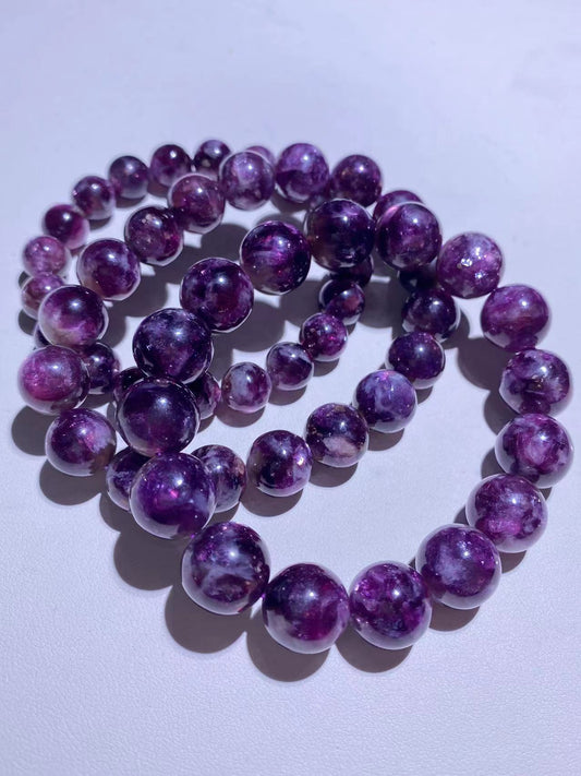 165 Purple Emerald