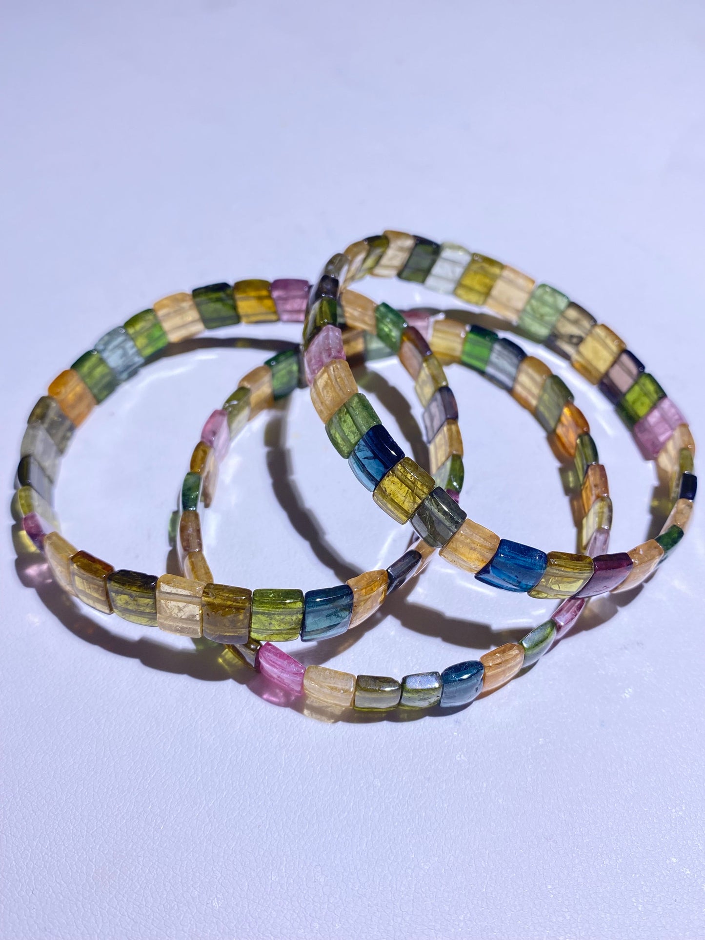 178 Tourmaline Bangle