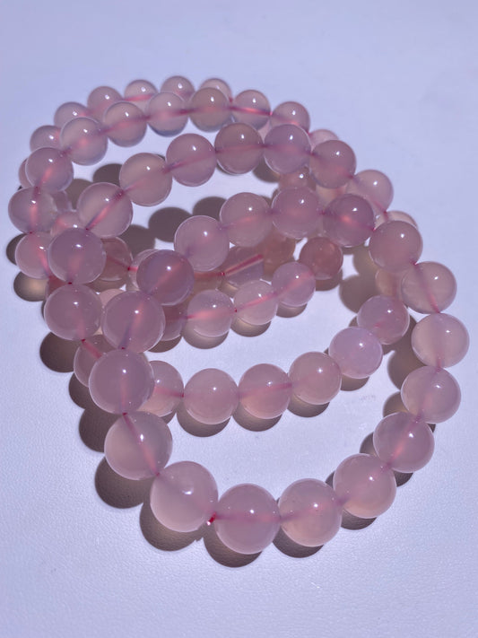 179 Pink Chalcedony