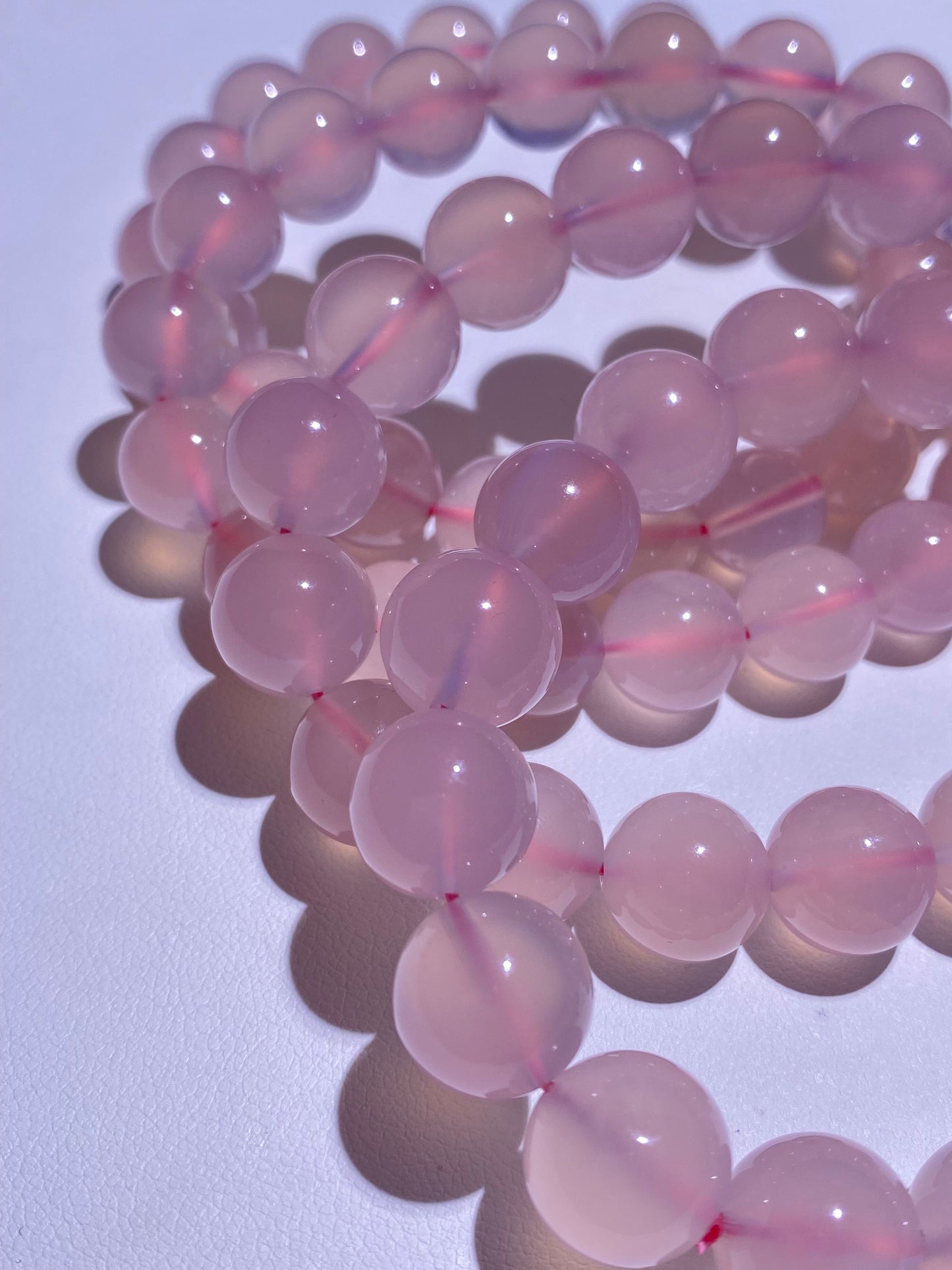 179 Pink Chalcedony